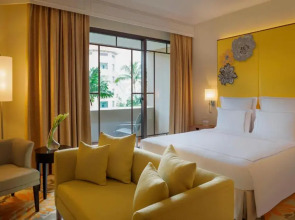  Отель Paradox Singapore Merchant Court at Clarke Quay