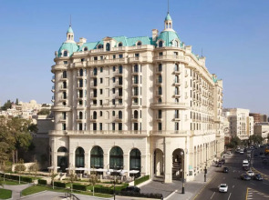 Отель Four Seasons Hotel Baku