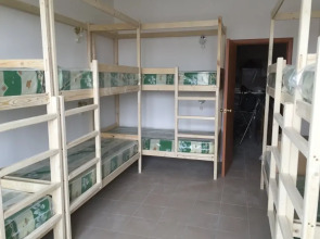 Pechki Lavochki Hostel