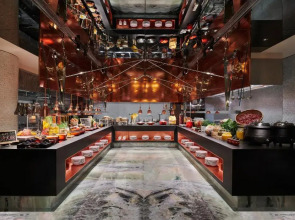 Mumian Beijing Daxing International Airport, part of Hyatt