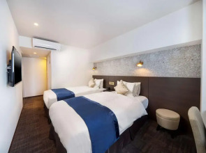 Отель Best Western Hotel Fino Shin-Yokohama