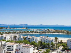 Отель Globales Condes de Alcudia