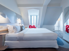 Отель Hôtel Le Marcel - Paris Gare de l'Est