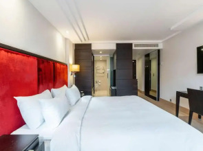 Отель Radisson Blu Elizabete