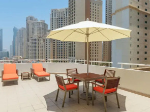 Курорт Sheraton Jumeirah Beach Resort