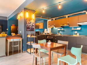 Отель Britannia