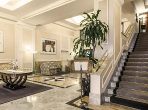 Отель Doria Grand Hotel