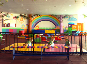 Отель Seadust Cancun Family Resort