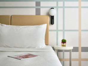 Отель Ying'nFlo, Wesley Admiralty, Hong Kong