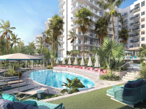 Отель Andaz Miami Beach – by Hyatt