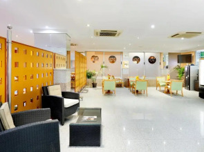 Отель Alisios Canteras