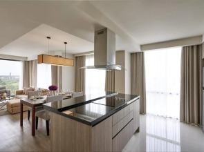 The Park Nine Hotel Suvarnabhumi - Free BKK Airport Shuttle.