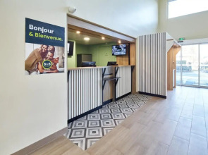 B&B HOTEL Paris Nord Gonesse Parc des Expos