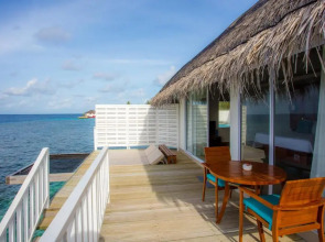 Machchafushi Island Resort & Spa Maldives, The Centara Collection