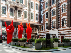 Smart Host (Смарт Хост) на улице Нижняя Красносельская 35 строение 1