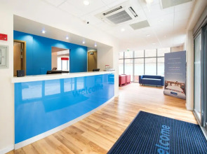 Travelodge London Greenwich High Road