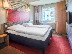 B&B HOTEL Frankfurt-Messe