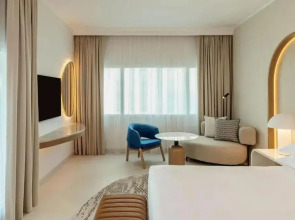 Курорт Sheraton Jumeirah Beach Resort