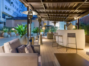 Отель SH Colon Valencia