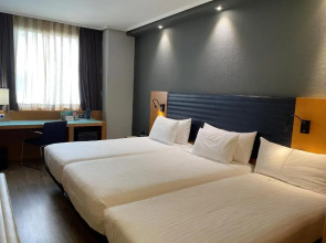 Hotel Silken Indautxu Bilbao