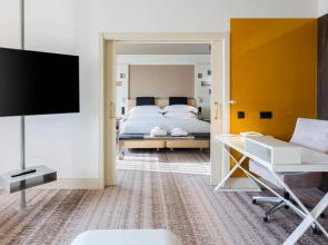 Madrid Marriott Auditorium Hotel & Conference Center