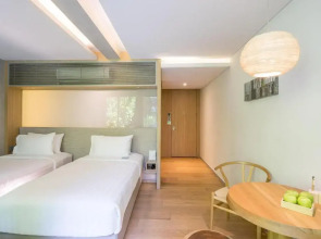 Отель Ad Lib Bangkok