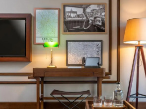 Precise Tale Berlin Potsdamer Platz