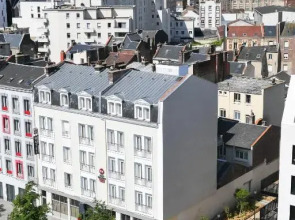 Best Western Plus Le Havre Centre Gare