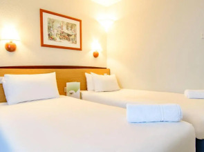 Travelodge Manchester Central Riverside