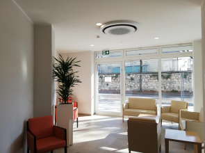 Отель Novo Rossi