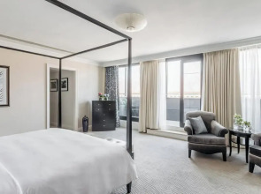 Отель Four Seasons Prague