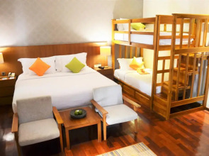 Hotel Nikko Bali Benoa Beach