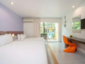 Отель Grand Bella