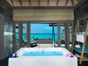 Курорт Ja Manafaru