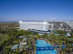 Concorde De Luxe Resort Lara Antalya – Prive Ultra All Inclusive