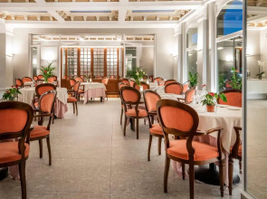 Отель Metropole Suisse