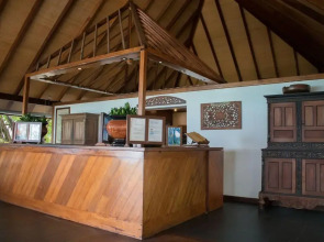 Курорт Gangehi Island 