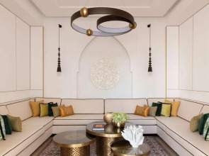 Raffles Al Areen Palace Bahrain