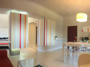 Отель Chamartin The One