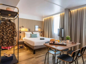 Novotel Suites Nice Airport