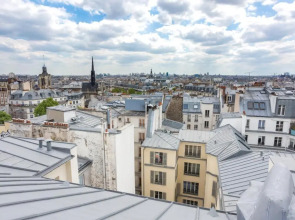 Отель Hôtel Le Marcel - Paris Gare de l'Est