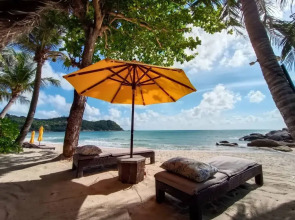 Отель Buri Rasa Village Phangan