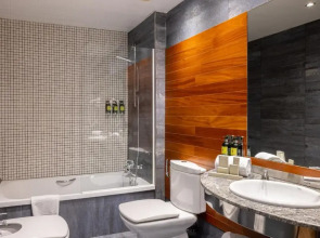 Отель Sansi Barcelona 