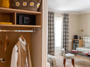 Hôtel Sleeping Belle - Gare de Lyon Bastille