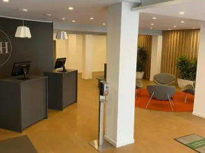 Planet Hotels Blue Adults Only +16