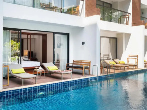 Woodlands Suites Serviced Residences