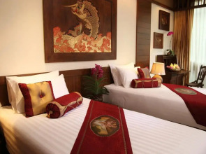 Kodchasri Thani Hotel Chiangmai