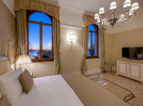 Отель San Clemente Palace Kempinski Venice