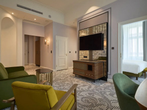 Hotel Saski Krakow, Curio Collection by Hilton