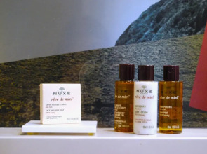 Отель Hôtel Le Marcel - Paris Gare de l'Est